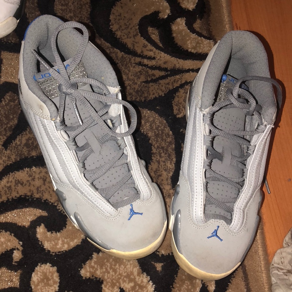 Jordan sneakers authentic
